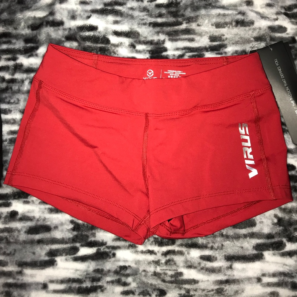 VIRUS SHORTS 💋
